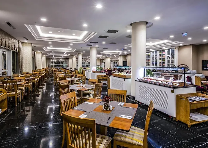 Grand Mercure أنقرة