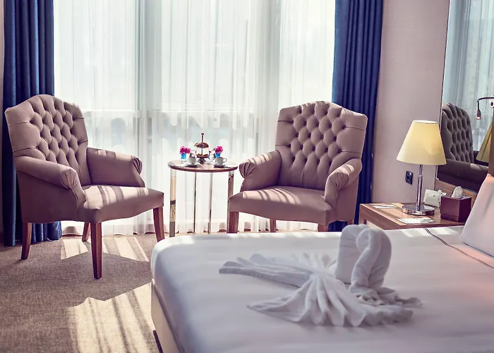 Grand Mercure فندق