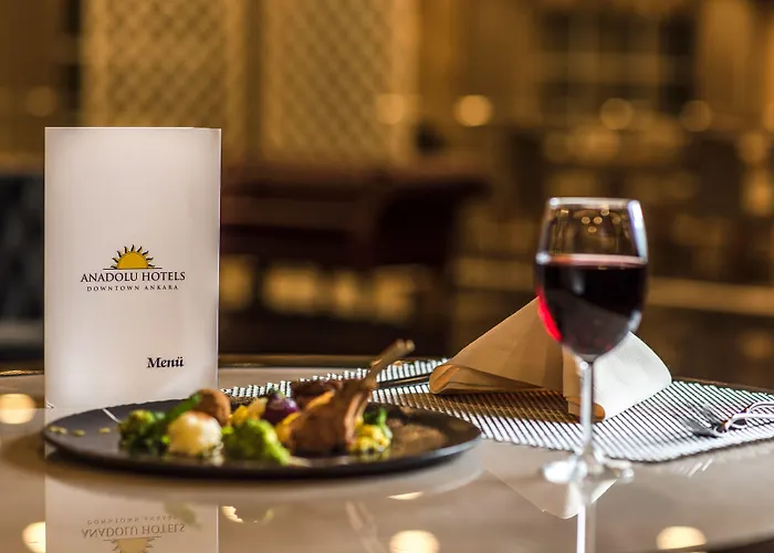 فندق Grand Mercure 5*