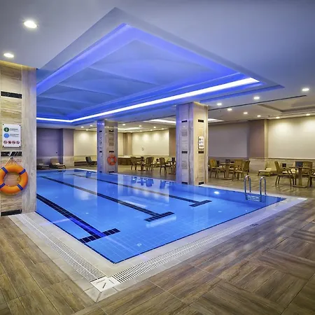 Downtown 5* 安卡拉