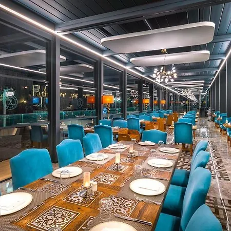 Szálloda Downtown 5*