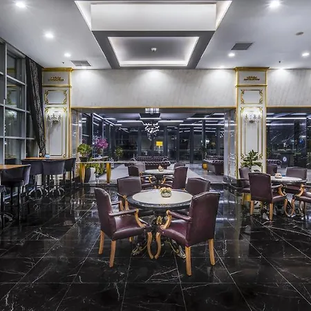 Grand Mercure Отель Анкара