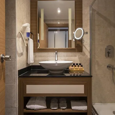Hotell Downtown Ankara