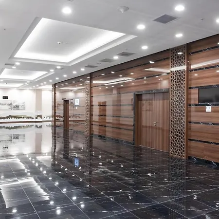 Отель Grand Mercure Анкара