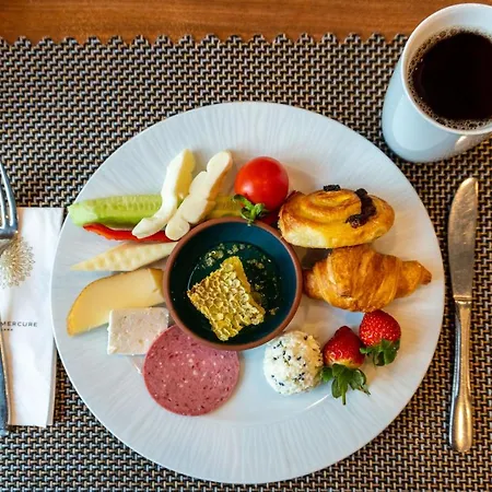 Grand Mercure Отель Анкара