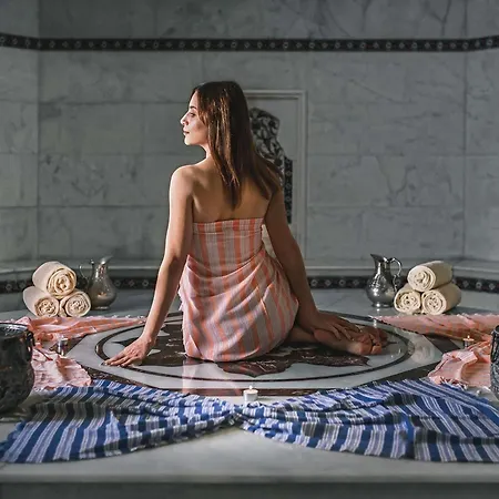 Grand Mercure Отель Анкара