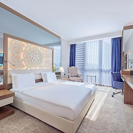 Grand Mercure Ankara Hotel