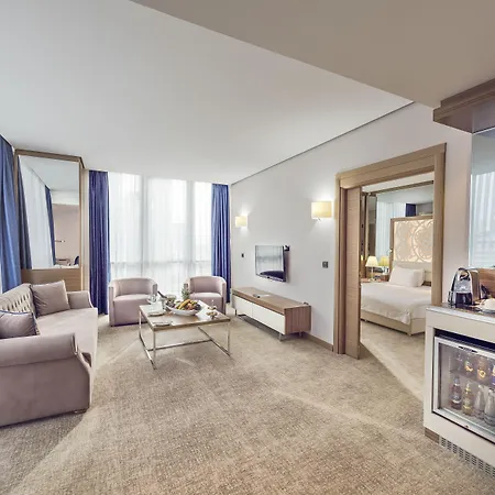 Grand Mercure Отель Анкара