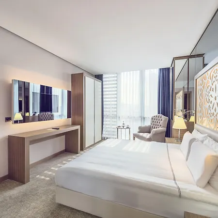 Downtown 5* 安卡拉