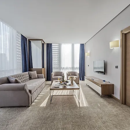 Отель Grand Mercure Анкара