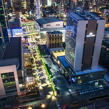 酒店 Downtown