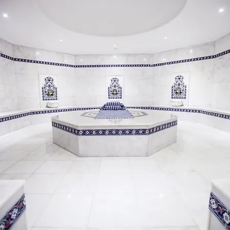Hotell Downtown Ankara