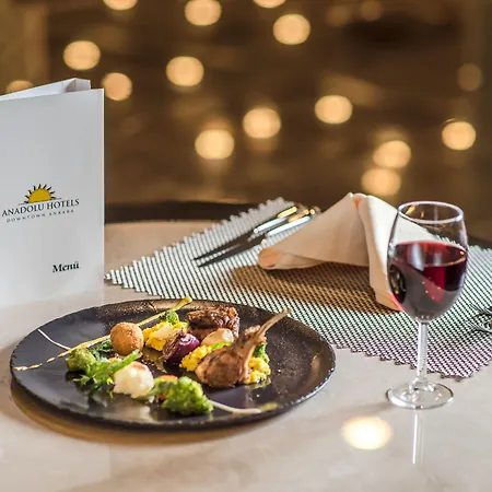 Grand Mercure 5* Анкара