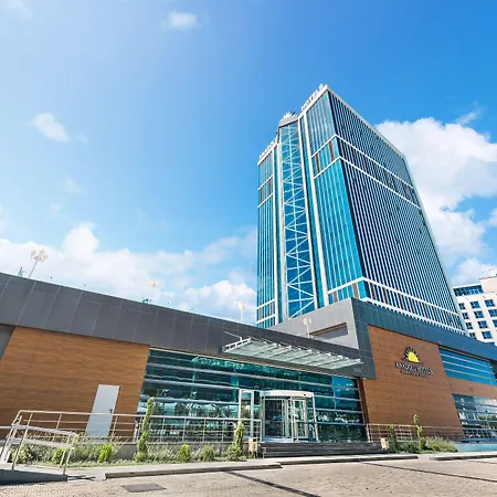 酒店 Downtown 安卡拉