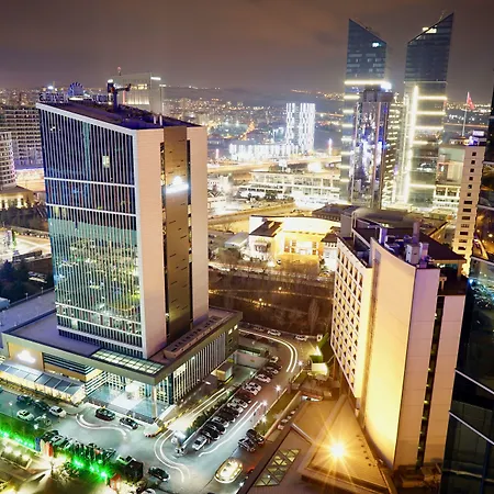 酒店 Downtown 安卡拉