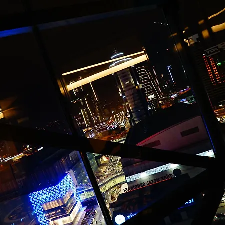 Grand Mercure Отель