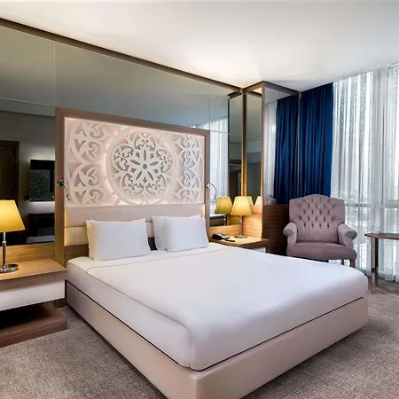 Downtown Hotell Ankara