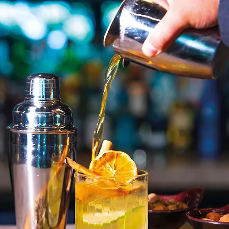 ホテル Grand Mercure 5*