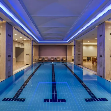 Grand Mercure Hotel 5*