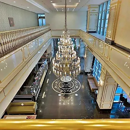 Hotell Downtown