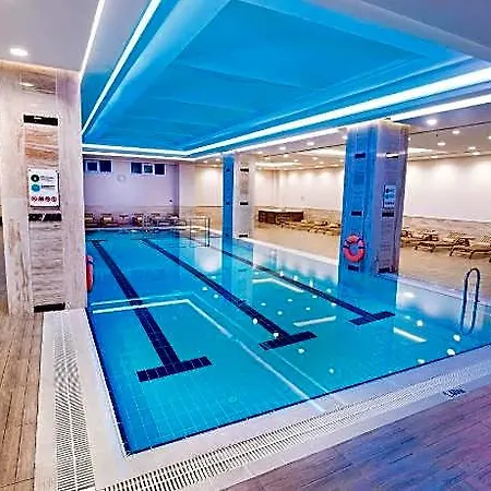 Downtown Hotell 5*