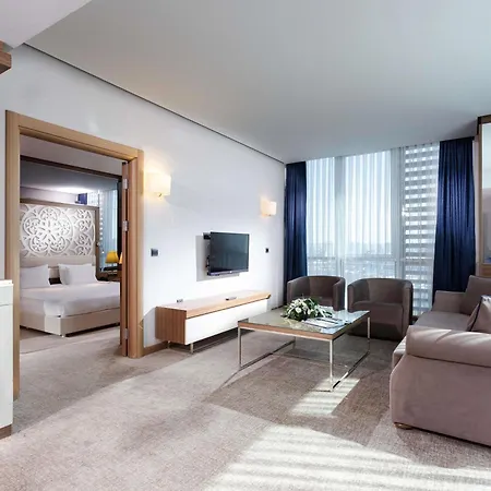 Downtown Hotell