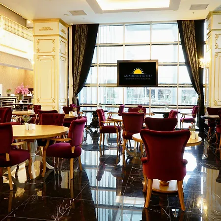 Downtown 5* Ankara