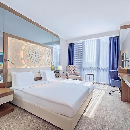 Downtown Hotell Ankara