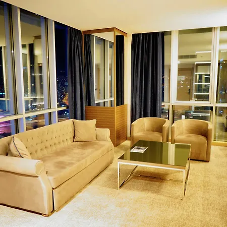 Szálloda Downtown 5*