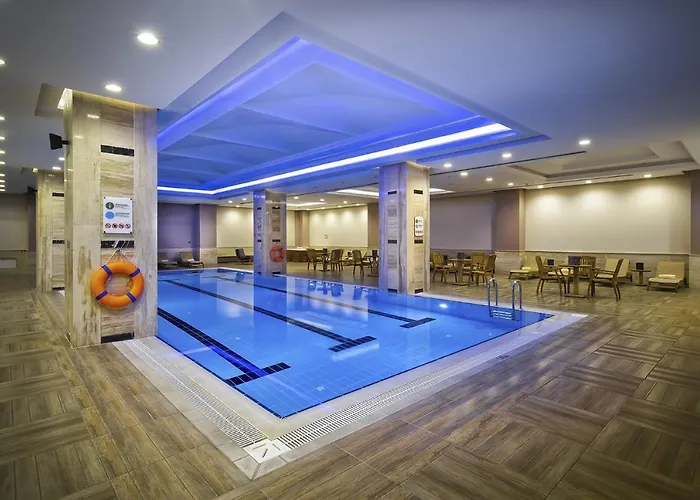 Grand Mercure 5* アンカラ