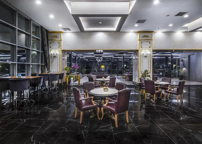 Grand Mercure Hotel Ankara