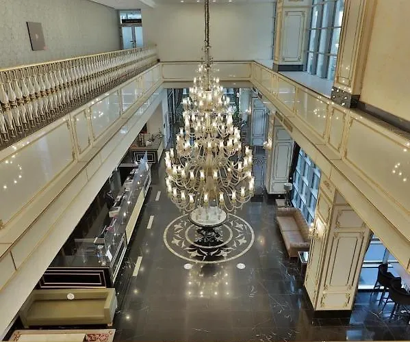 Grand Mercure 호텔