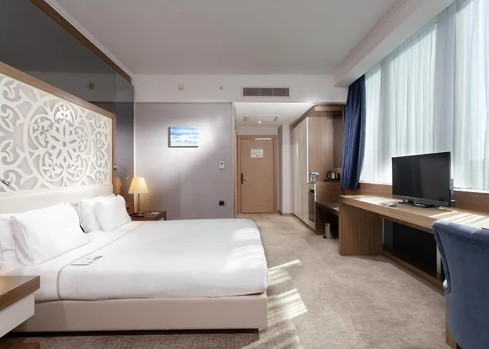 Grand Mercure 5* 앙카라