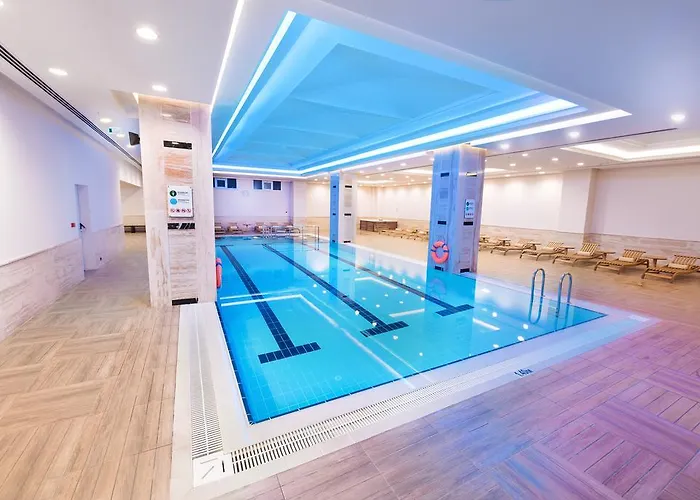 Grand Mercure 호텔 5*