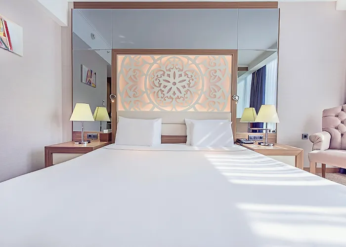 Grand Mercure 호텔 앙카라