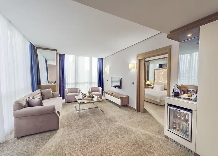 Grand Mercure Hotel Ankara