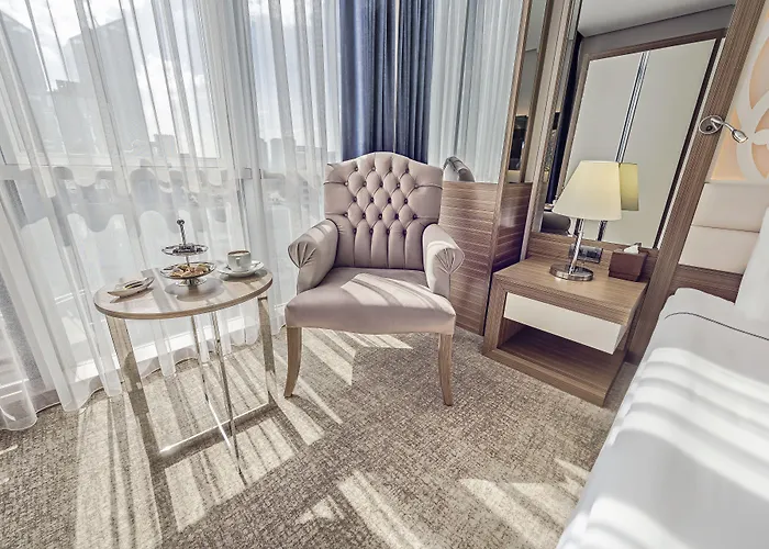 Grand Mercure Hotel Ankara