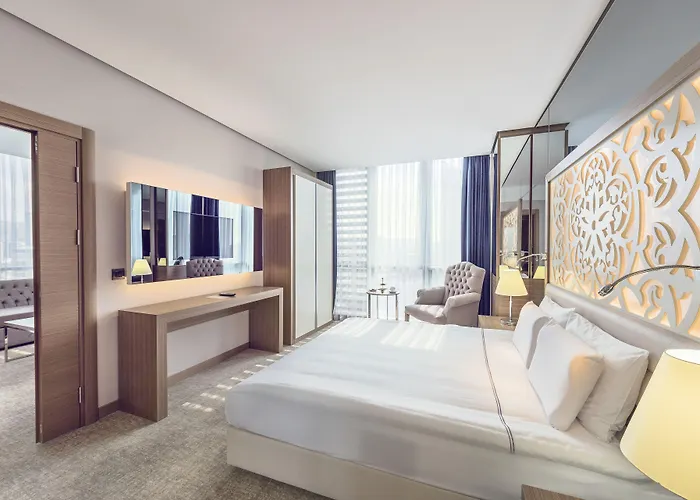 Grand Mercure 5* Анкара