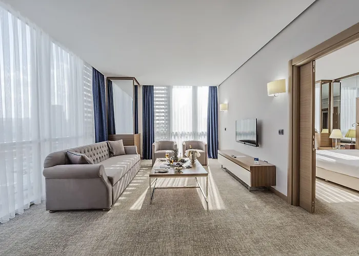 Hotel Grand Mercure Ankara