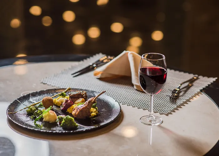 Hotel Grand Mercure 5*