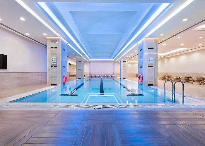 Hotel Grand Mercure Ankara