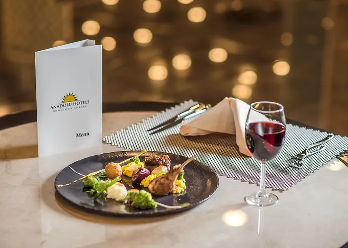 Grand Mercure 5* 앙카라