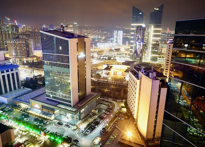 Отель Grand Mercure Анкара