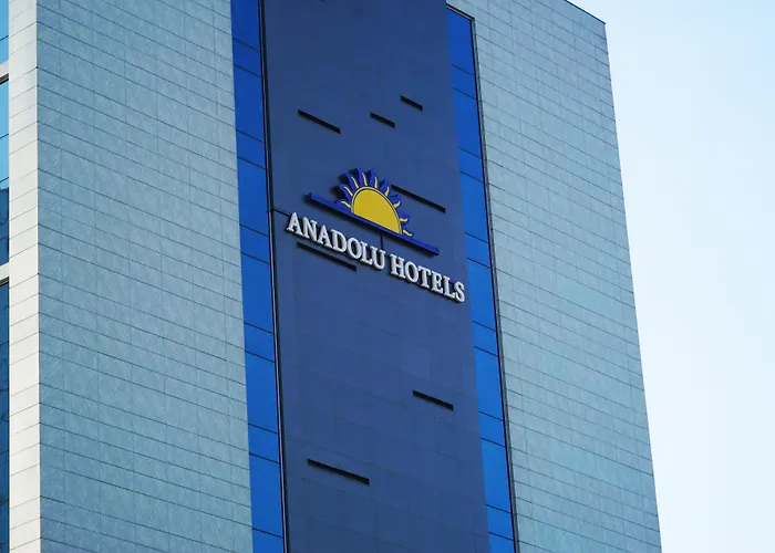 Grand Mercure ホテル