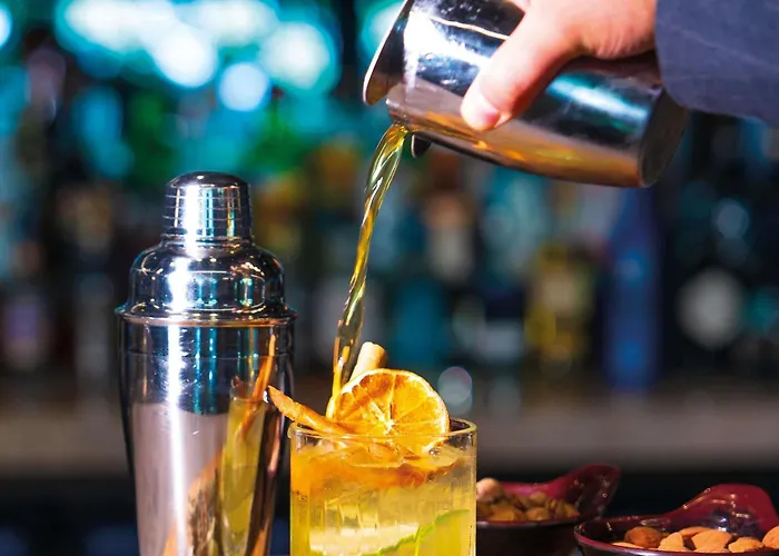 ホテル Grand Mercure 5*