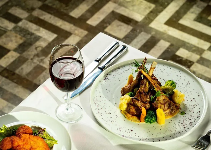 ホテル Grand Mercure アンカラ