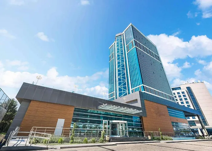 Grand Mercure Отель Анкара