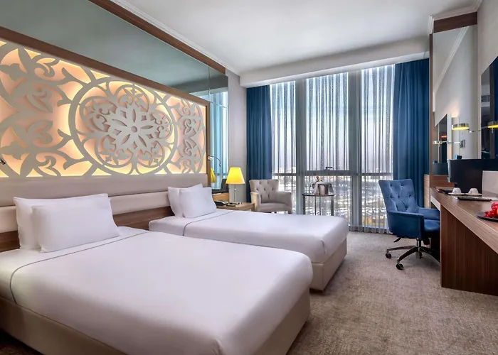 Grand Mercure 앙카라