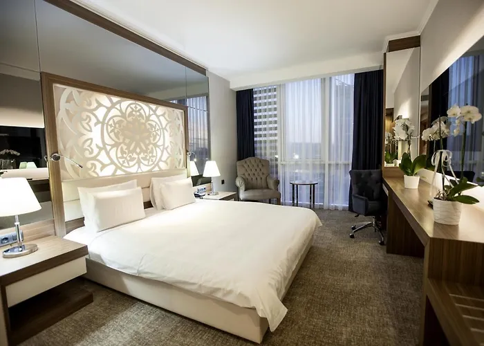 Grand Mercure Hotel 5*