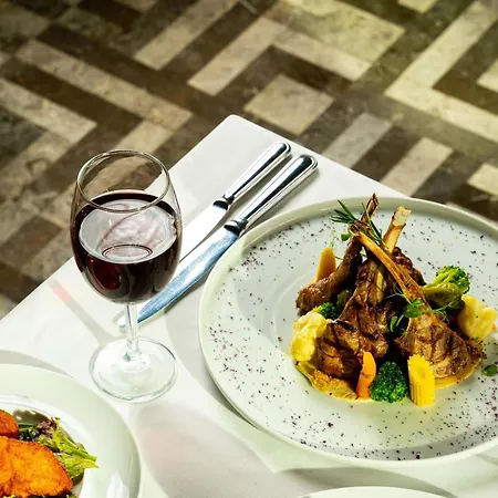 Hotel Grand Mercure Ancara